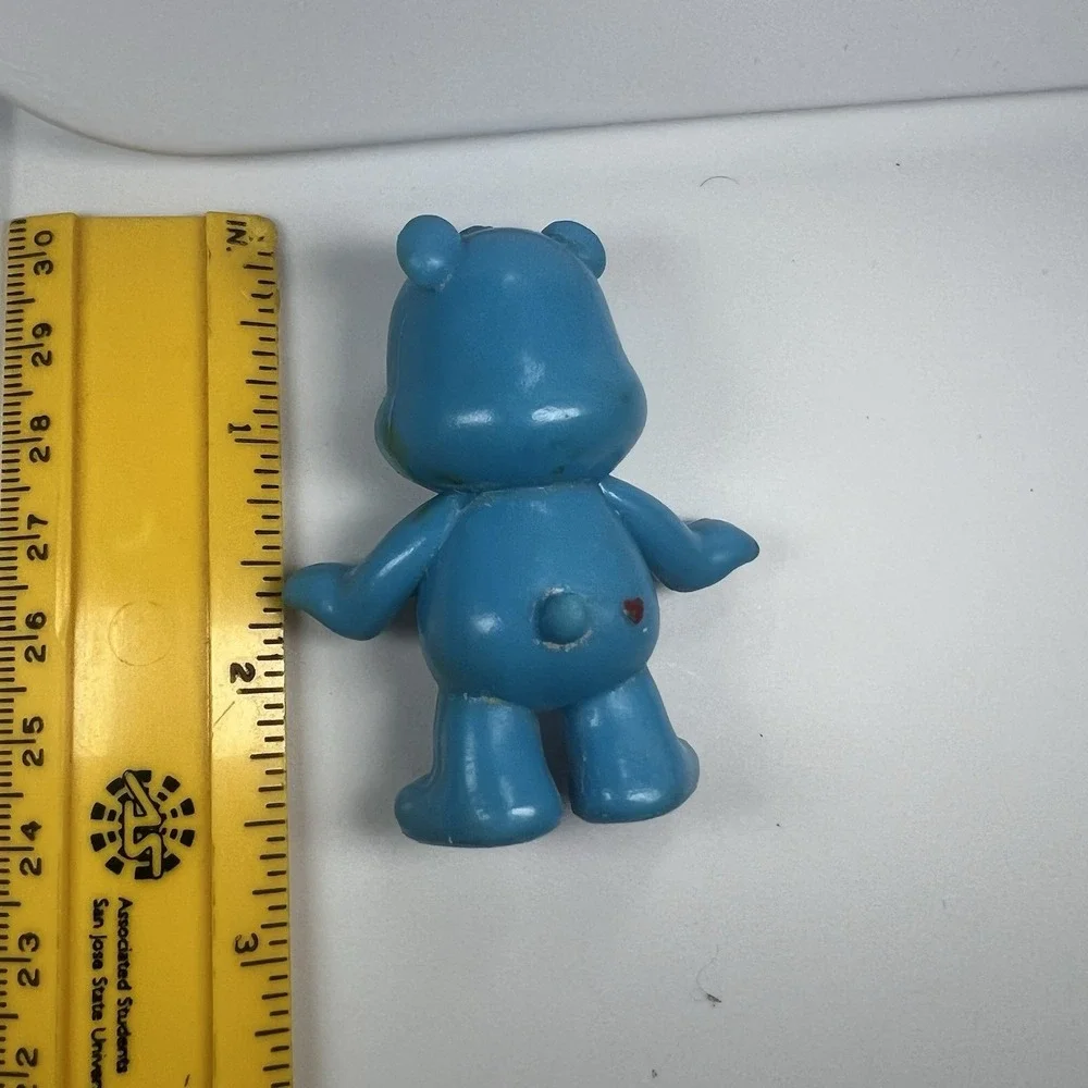 Care Bears CHAMP BEAR 2.25